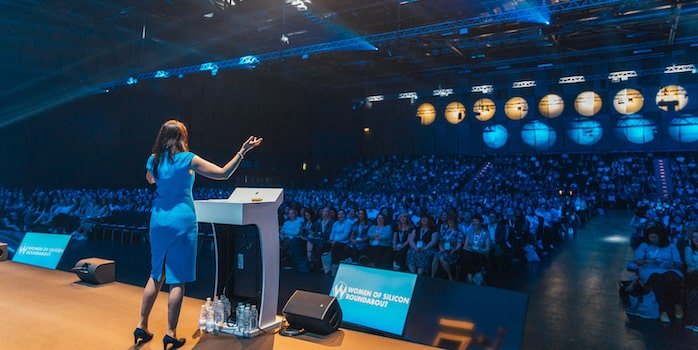 Women of Silicon Roundabout 27-28 November 2024 | ExCeL, London